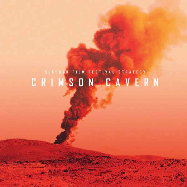THE SLASHER FILM FESTIVAL STRATEGY, Crimson Cavern (Foreign Sounds ; FS-016, US 2017, Red Vinyl, Limited Edition Of 59), SALE - Up to 50% Off the Original Price LP EX/EX