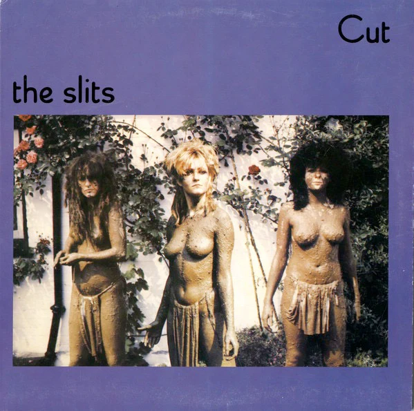 THE SLITS, Cut (4 Men With Beards; 4M506, US 2005 Reissue, Inner, 180 Gram Vinyl) LP VG+/VG