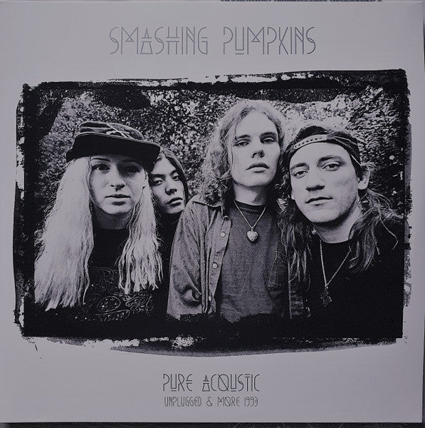THE SMASHING PUMPKINS, Pure Acoustic Unplugged & More 1993 (Parachute Recording Company; PARA317LP, Europe 2020, Gatefold, Unofficial Release) 2xLP VG+/VG+