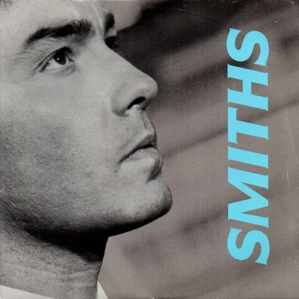 THE SMITHS, Panic (Rough Trade Push-Out Centre; RT 193, UK 1986, Picture Sleeve, No Stickers, MPO Pressing) 7" VG/G+