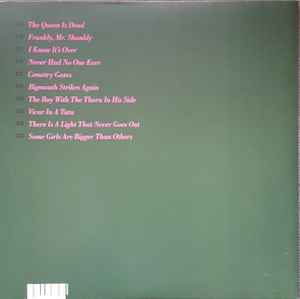 THE SMITHS, The Queen Is Dead (Warner Music UK Ltd; 0825646658879, UK 2012 Reissue, Gatefold, Inner) LP NEW/NEW - Image 2
