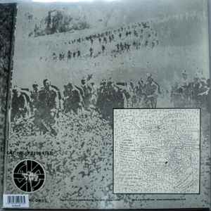THE SNIPERS, Three Peace Suite (One Little Independent Records; 321984/4R, UK 2025 Reissue, Gatefold) LP VG+/VG+ - Image 2