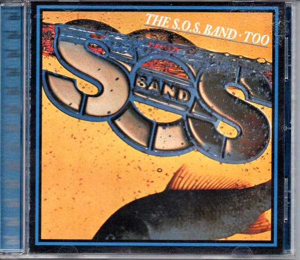 THE S.O.S. BAND, Too (The Right Stuff; 72435-41216-2-3, US 2003 Reissue, Jewel Case) CD VG+/VG+