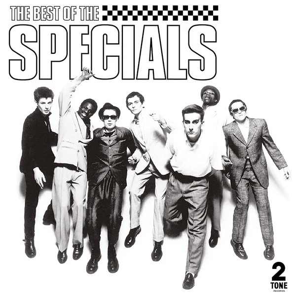 THE SPECIALS, The Best Of The Specials (Two-Tone ; CRTTVX1143 , Europe 2019, Picture Sleeve, 2 Inners) 2xLP NEW/NEW