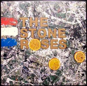 THE STONE ROSES, The Stone Roses (Silvertone; 88843041991, Europe 2018 Reissue, Inner, Heavyweight Vinyl, Embossed Sleeve) LP NEW/NEW