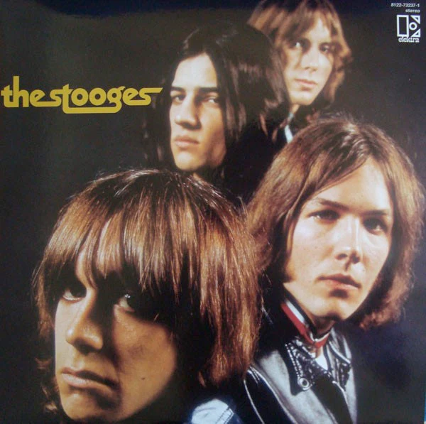 THE STOOGES, The Stooges (Elektra; 081227323714, Europe 2005 Reissue, Gatefold, Company Inners) 2xLP VG+/VG+