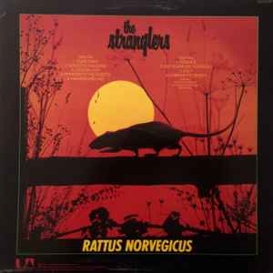 THE STRANGLERS, Stranglers IV (Rattus Norvegicus) (United Artists Records; UAG 30045, UK 1977, Inner With Rounded Corners, "Jonz" Runout) LP VG/G+ - Image 2