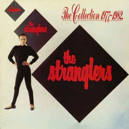 THE STRANGLERS, The Collection 1977 - 1982 (Liberty Black Labels Clockwise Rim Text; LBG 30353, UK 1982, No Barcode) LP VG+/VG+