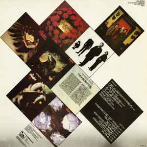 THE STRANGLERS, The Collection 1977 - 1982 (Liberty Black Labels Clockwise Rim Text; LBG 30353, UK 1982, No Barcode) LP VG+/VG+ - Image 2