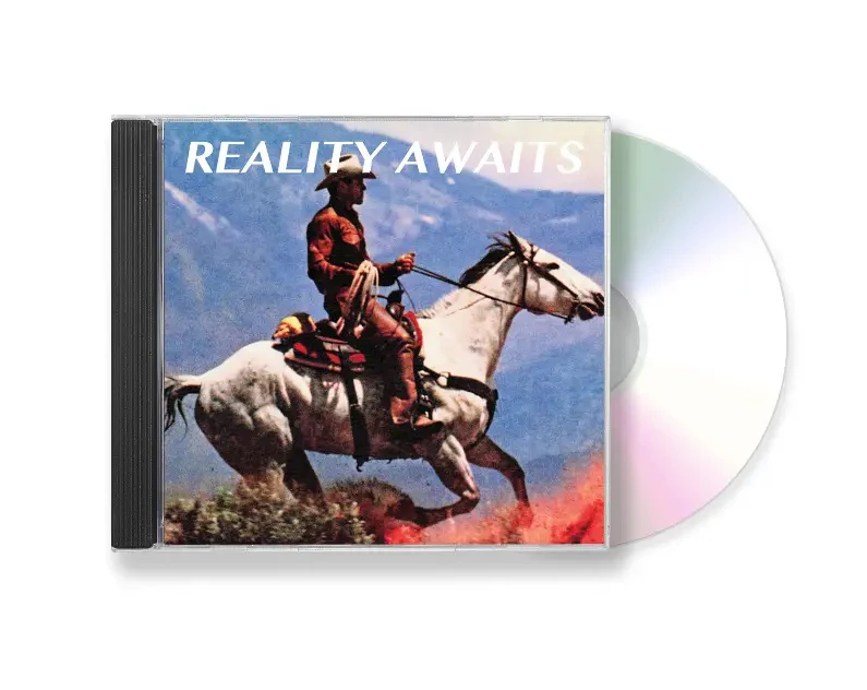 THE STROKES, Reality Awaits (Sony; 19958448322, UK 2026, Jewel Case) CDs NEW/NEW - PRE-ORDER
