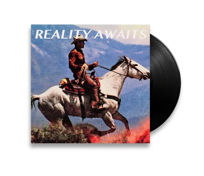 THE STROKES, Reality Awaits (Sony; 19958448321, UK 2026) LP NEW/NEW - PRE-ORDER