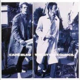THE STYLE COUNCIL, Cafe Bleu (Polydor; TSCLP1, UK 1984, Inner, No Booklet) LP VG+/VG
