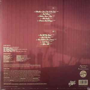 THE SWEET VANDALS, After All (Sweet Records; SRLP-001, Spain 2013) LP EX/EX - Image 2