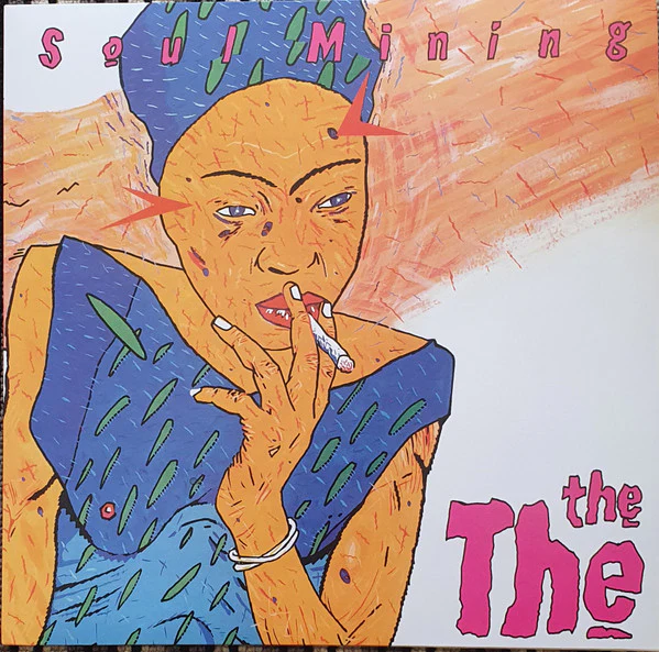 THE THE, Soul Mining (Sony Music Entertainment; 19658720241, UK & Europe 2022 Reissue, Inner) LP NEW/NEW