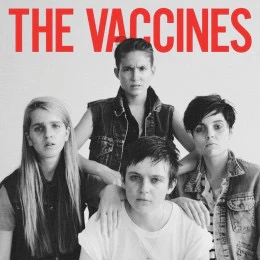 THE VACCINES, Come Of Age (Columbia; 88725445981, Europe 2012, Inner, Poster) LP VG+/VG