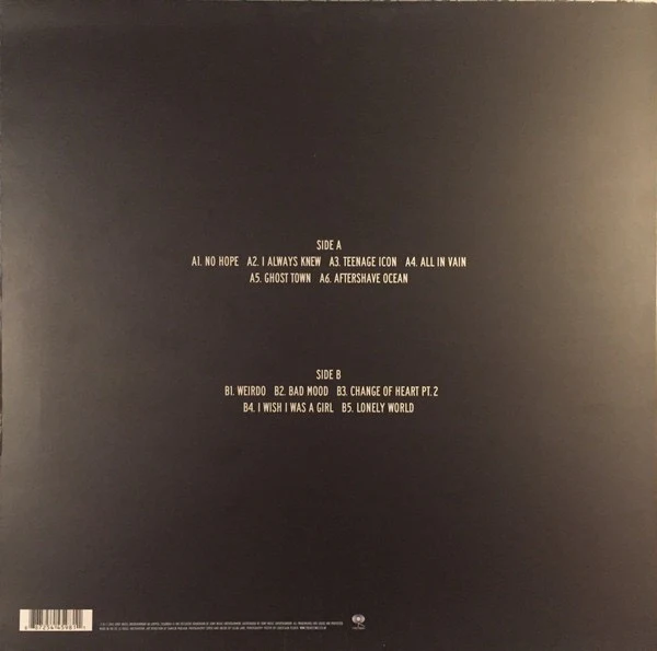 THE VACCINES, Come Of Age (Columbia; 88725445981, Europe 2012, Inner, Poster) LP VG+/VG - Image 2