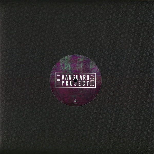 THE VANGUARD PROJECT, Volume Three (Spearhead Records; SPEAR074, UK 2016, Company Sleeve) 12" VG/VG
