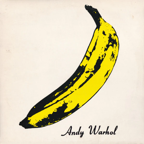 THE VELVET UNDERGROUND & NICO, The Velvet Underground & Nico (Polydor; SPELP 20, UK 1983 Reissue, A1/B1 420W ) LP VG/VG+