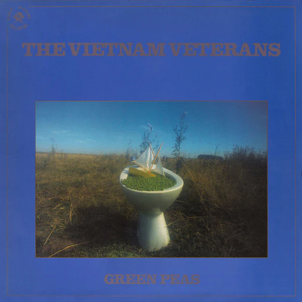 THE VIETNAM VETERANS, Green Peas (Music Maniac Records; MM001/2, Germany 1985), SALE - Up to 50% Off the Original Price  2xLP VG/VG+