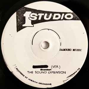THE WAILERS, One Love (Studio One; none, Jamaica 2024 Reissue) 7" /VG - Image 2