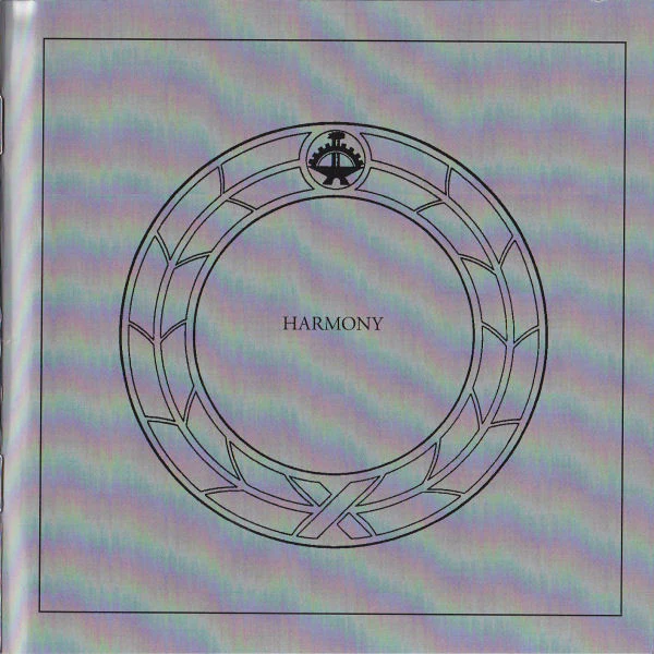 THE WAKE, Harmony (Factory Benelux; FBN 29 CD, Belgium 2013 Reissue) CD VG+/VG+