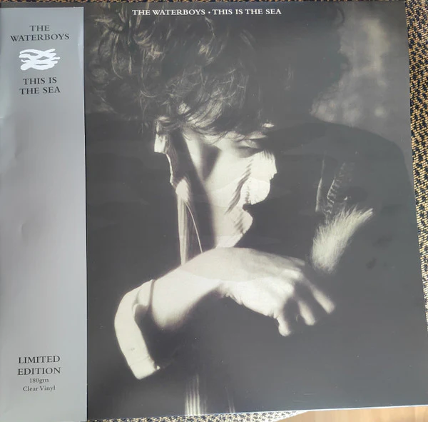 THE WATERBOYS, This Is The Sea (Chrysalis Catalogue; ENCLX 5, Europe 2024 Reissue, Insert, 180 Gram Clear Vinyl, With Obi), SALE - Up to 50% Off the Original Price  LP NEW/NEW
