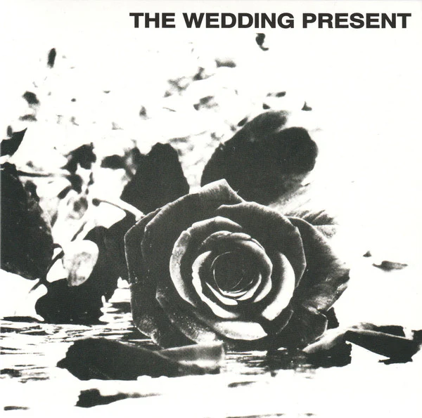 THE WEDDING PRESENT, Once More (Optic Nerve Recordings; ON210, UK 2020 Reissue, Picture Sleeve, With Poster & Postcard, White Vinyl), SALE - Up to 50% Off the Original Price 7" EX/EX