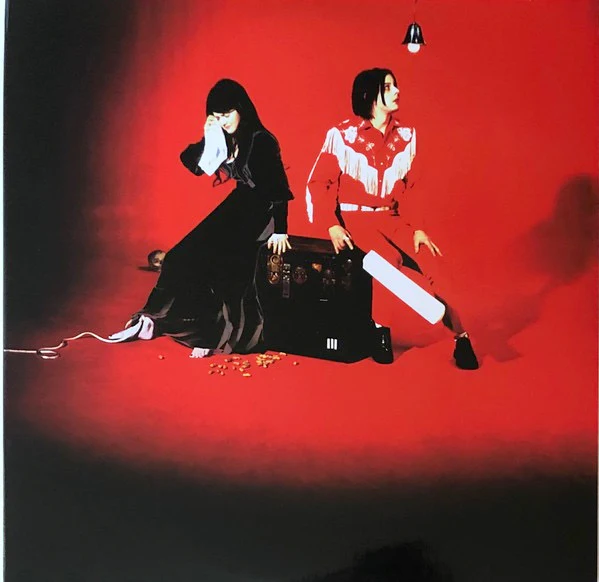 THE WHITE STRIPES, Elephant (Sony Music ; 19439842401, Europe 2021 Reissue, Gatefold, 2 Inners) 2xLP NEW/NEW