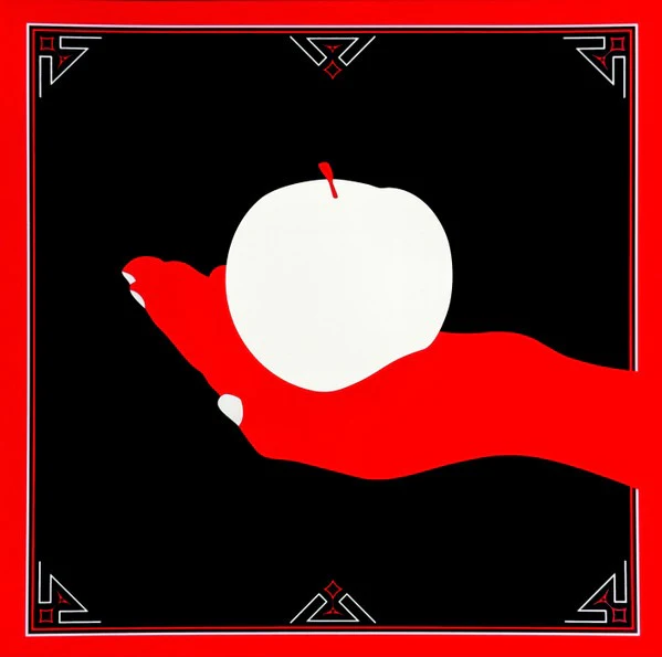 THE WHITE STRIPES, Get Behind Me Satan XX (Third Man Records; TMR-1023, US 2025, Book-Style Gatefold, Limited Edition, Red Vinyl, White Vinyl, 7", Blu-Ray) 2xLP NEW/NEW