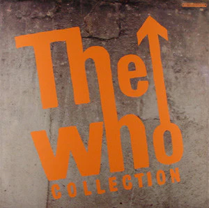 THE WHO, Collection (Impression; IM DP4, UK 1985, Gatefold) 2xLP VG/VG
