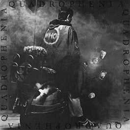 THE WHO, Quadrophenia (Polydor; 27805014, UK 2015 Reissue, Gatefold, Stapled In Booklet + Black inners) 2xLP NEW/NEW