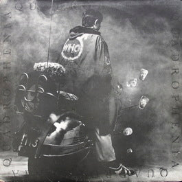 THE WHO, Quadrophenia (Track; 2657013, UK 1973, Gatefold, Booklet, First Press With Delta in Matrix) 2xLP VG/VG+