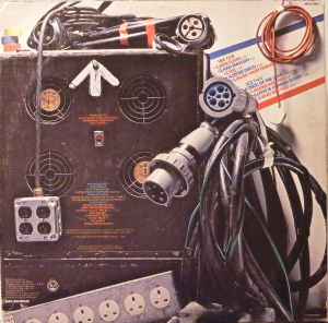 THE WHO, Who Are You (MCA Records; MCA-3050, US 1978, Pinckneyville Pressing) LP VG/VG - Image 2