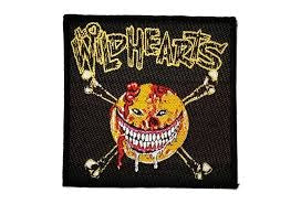 THE WILDHEARTS, Smiley Face Patch (, UK ) Accessories NEW/NEW