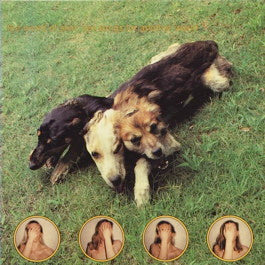 THE WORLD OF SKIN (JARBOE FROM SWANS), Ten Songs For Another World  (Young God; yg lp 2, UK 1990, Inner) LP VG/VG