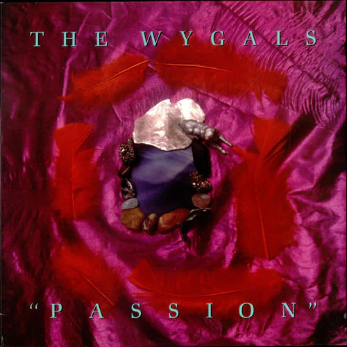 THE WYGALS, Passion (Rough Trade; RTT214, UK 1987, Test Pressing, Fold-Over Printers Proof Sleeve, White Label Test Pressing, Cat Number in marker on white inner), SALE - Up to 50% Off the O 12" VG/VG+