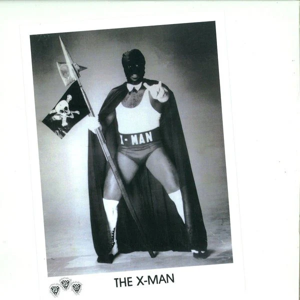 THE X-MAN, That Body (Peoples Potential Unlimited ; PPU-029, US 2011) LP /VG+