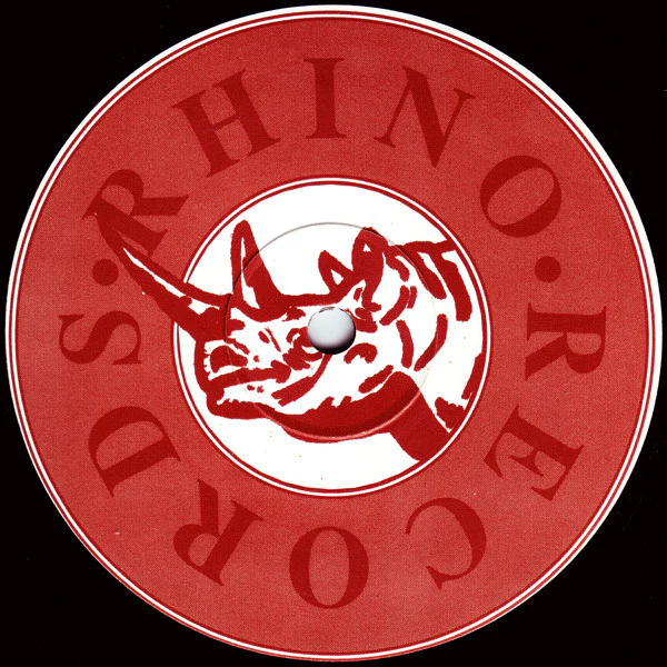 THE YOUNG BRAVES, Reach (Rhino Records; RHINE 01, UK 1993), SALE - Up to 50% Off the Original Price LP /G+ - Image 2