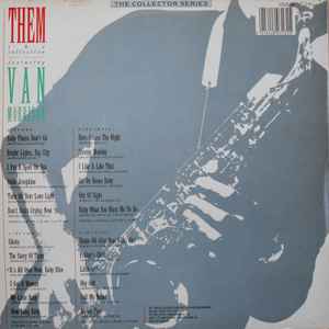 THEM, Collection Feat Van Morrison (Castle; CCSLP131, UK 1986, Gatefold) 2xLP VG/VG+ - Image 2