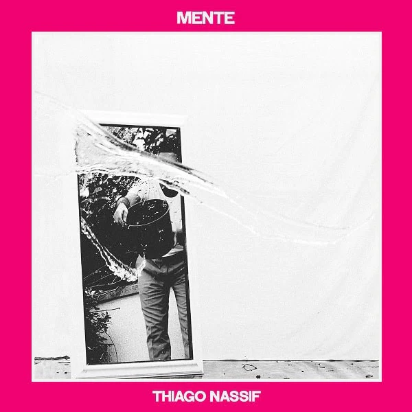 THIAGO NASSIF, Mente (Gearbox Records; GB1560, UK 2020, Insert) LP VG+/VG+