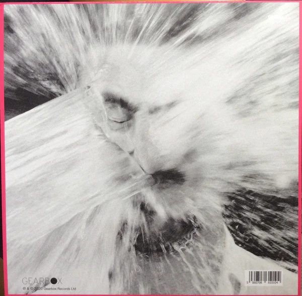 THIAGO NASSIF, Mente (Gearbox Records; GB1560, UK 2020, Insert) LP VG+/VG+ - Image 2