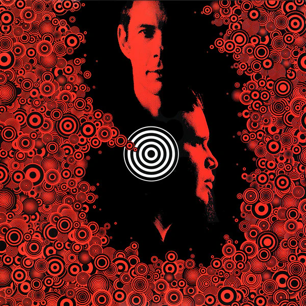 THIEVERY CORPORATION, The Cosmic Game (Eighteenth Street Lounge Music; ESL081LP, US 2014 Reissue, Gatefold) 2xLP EX/VG+