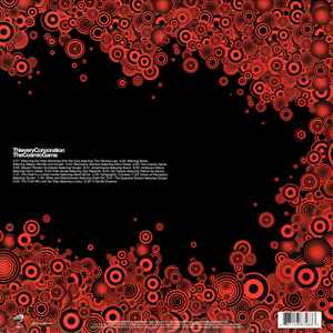 THIEVERY CORPORATION, The Cosmic Game (Eighteenth Street Lounge Music; ESL081LP, US 2014 Reissue, Gatefold) 2xLP EX/VG+ - Image 2