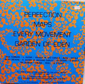THIN GYPSY THIEVES, Perfection E.P. (Yellow Moon Records; YME 3003, UK 1992, Picture Sleeve), SALE - Up to 50% Off the Original Price  12" EP VG/VG+ - Image 2