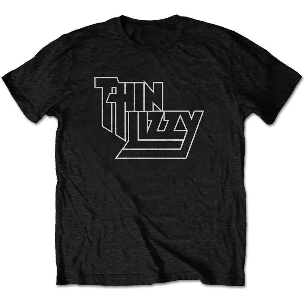 THIN LIZZY, Logo T-Shirt L (,  ) Accessories NEW/NEW