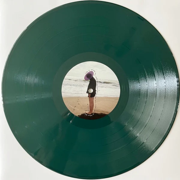 THIS IS THE KIT, Careful Of Your Keepers (Rough Trade; RT0414LPE, UK 2023, Inner, Dark Green Vinyl) LP EX/VG - Image 3