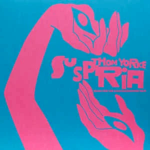 THOM YORKE, Suspiria (XL Recordings; XL936LP, UK 2018, Textured Gatefold Sleeve, 2 Inners, Pink Vinyl) 2xLP EX/EX