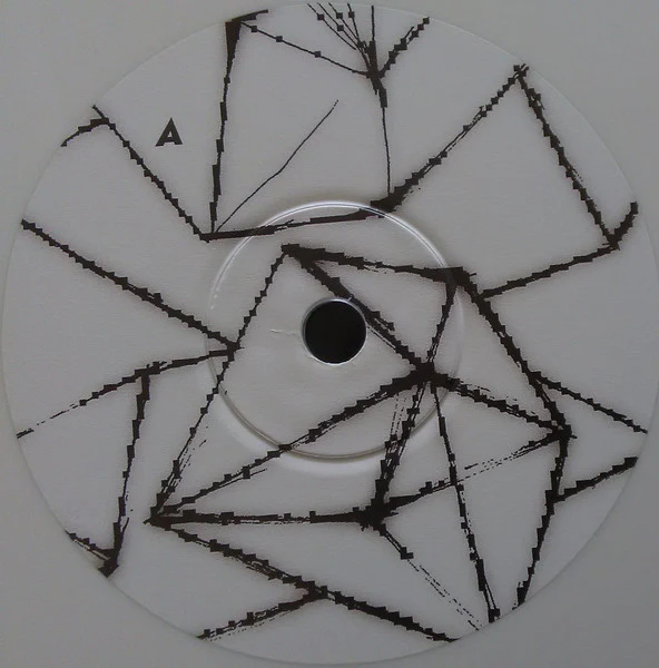 THOM YORKE, Tomorrow's Modern Boxes (Landgrav; GRAB001, Europe 2014, In Printed Ziplock Outer Bag, Inner, White Vinyl) LP VG+/VG+ - Image 3