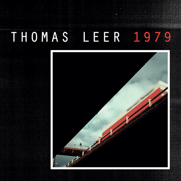 THOMAS LEER, 1979 (Dark Entries; DE-155, US 2017, Picture Sleeve, Insert) 2xLP VG+/EX