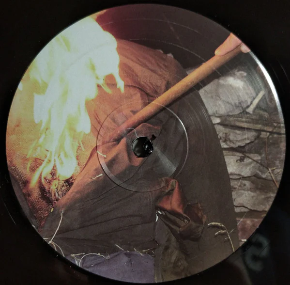 THUGWIDOW, Archetypical (Badlands; BAD003, UK 2022) 12" EP /VG+